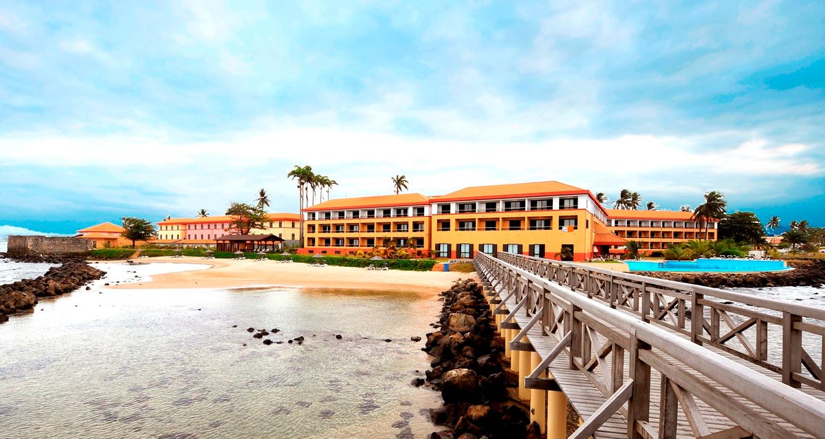 Pestana Sao Tome Ocean & Spa Hotel Meetings & Sao Tome Is, Sao Tome and Principe Business Travel Hotels in Sao Tome Is | Travel News