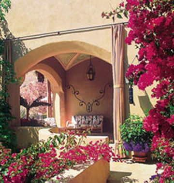The Willows Historic Palm Springs Inn