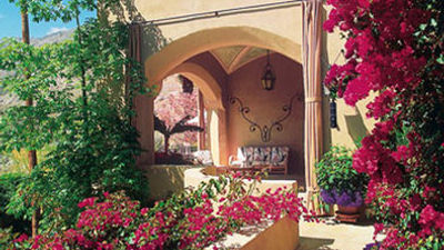The Willows Historic Palm Springs Inn