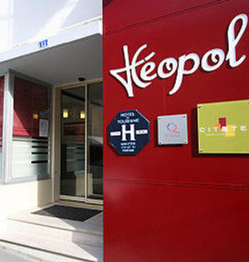 Leopol Hotel