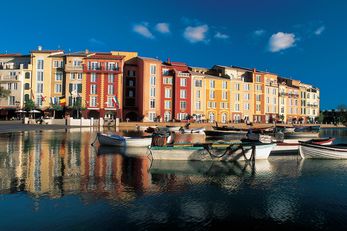 Loews Portofino Bay Hotel at Universal