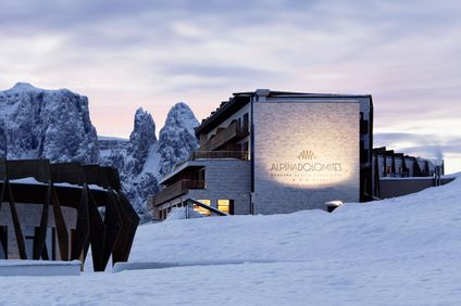 Alpina Dolomites Gardena Health Lodge