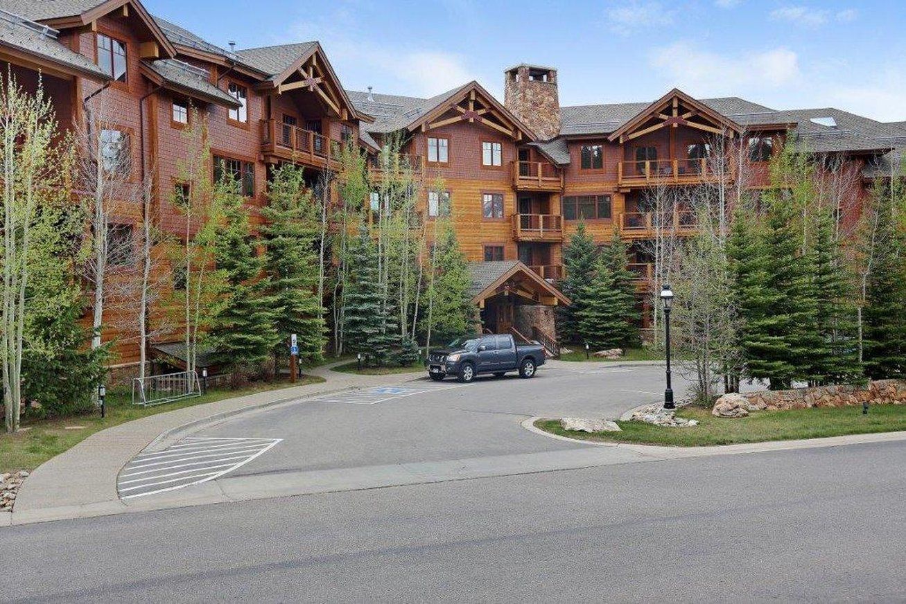 Mountain Thunder Lodge- Breckenridge, CO Hotels- GDS ...