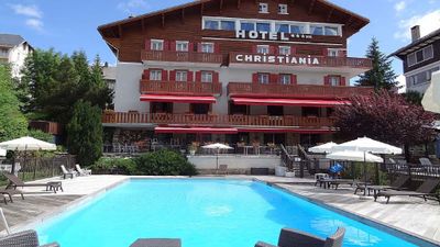 Le Christiania Chalet Hotel