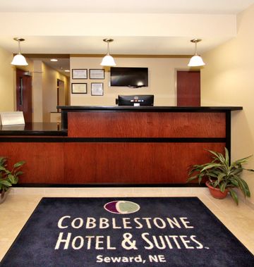 Cobblestone Hotel & Suites - Seward