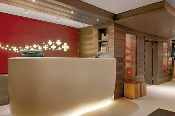 Hotel Agora Swiss Night