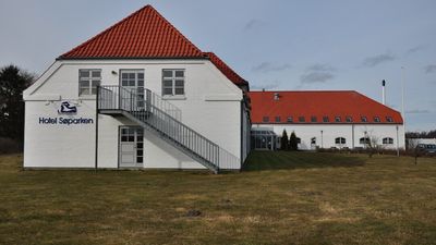 Hotel Soparken