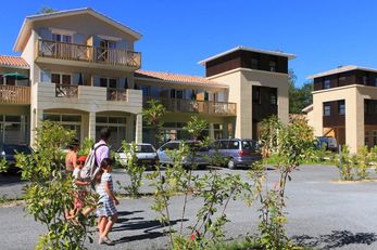 Residence Domaine d'Albret Golf & Resort