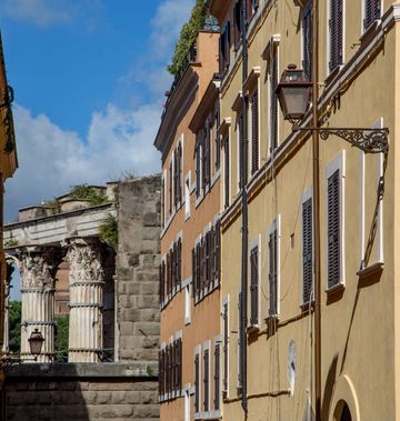 The Inn at the Roman Forum