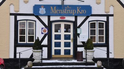 Menstrup Kro Resort Hotel