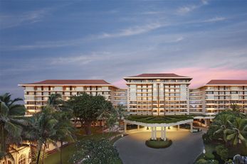 Taj Samudra Hotel