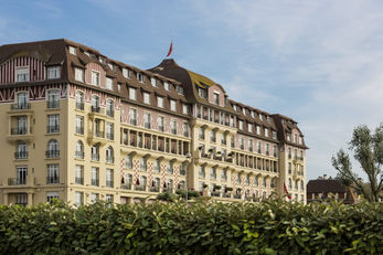Hotel Royal Barriere Deauville