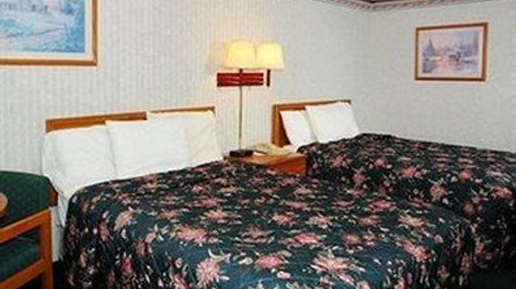 Shayona Inn Extended Stay Room