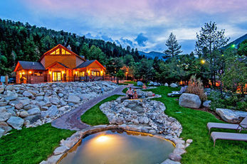 Mount Princeton Hot Springs Resort