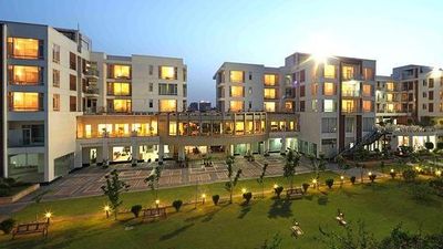 Jaypee Greens Golf & Spa Resort