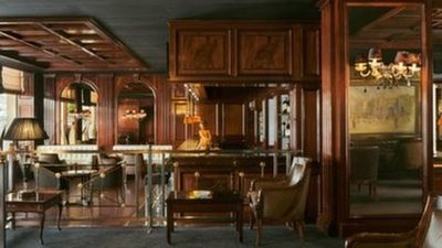 Royal Mansour Casablanca