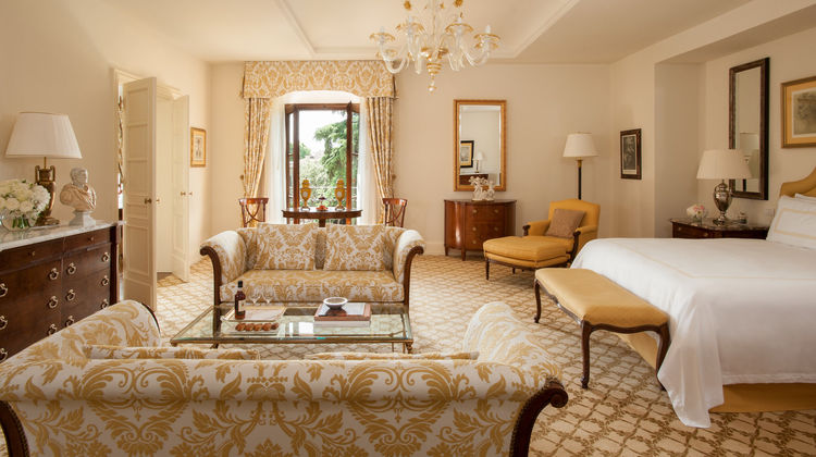 Four Seasons Hotel Florence Suite