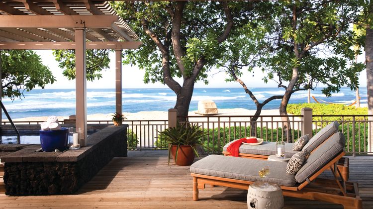 Four Seasons Resort Hualalai Suite