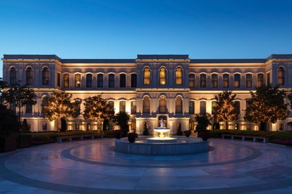 Four Seasons Hotel Bosphorus