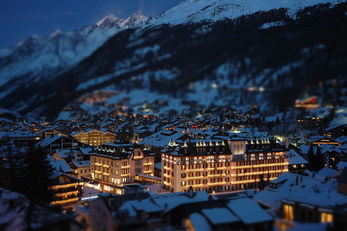 Mont Cervin Palace