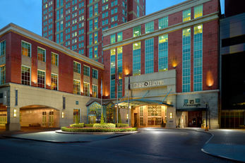 The Omni Providence Hotel