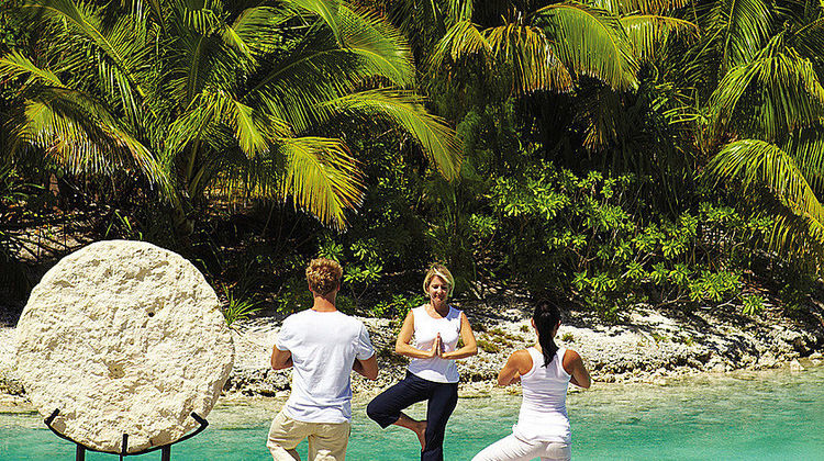 Four Seasons Resort Bora Bora Spa