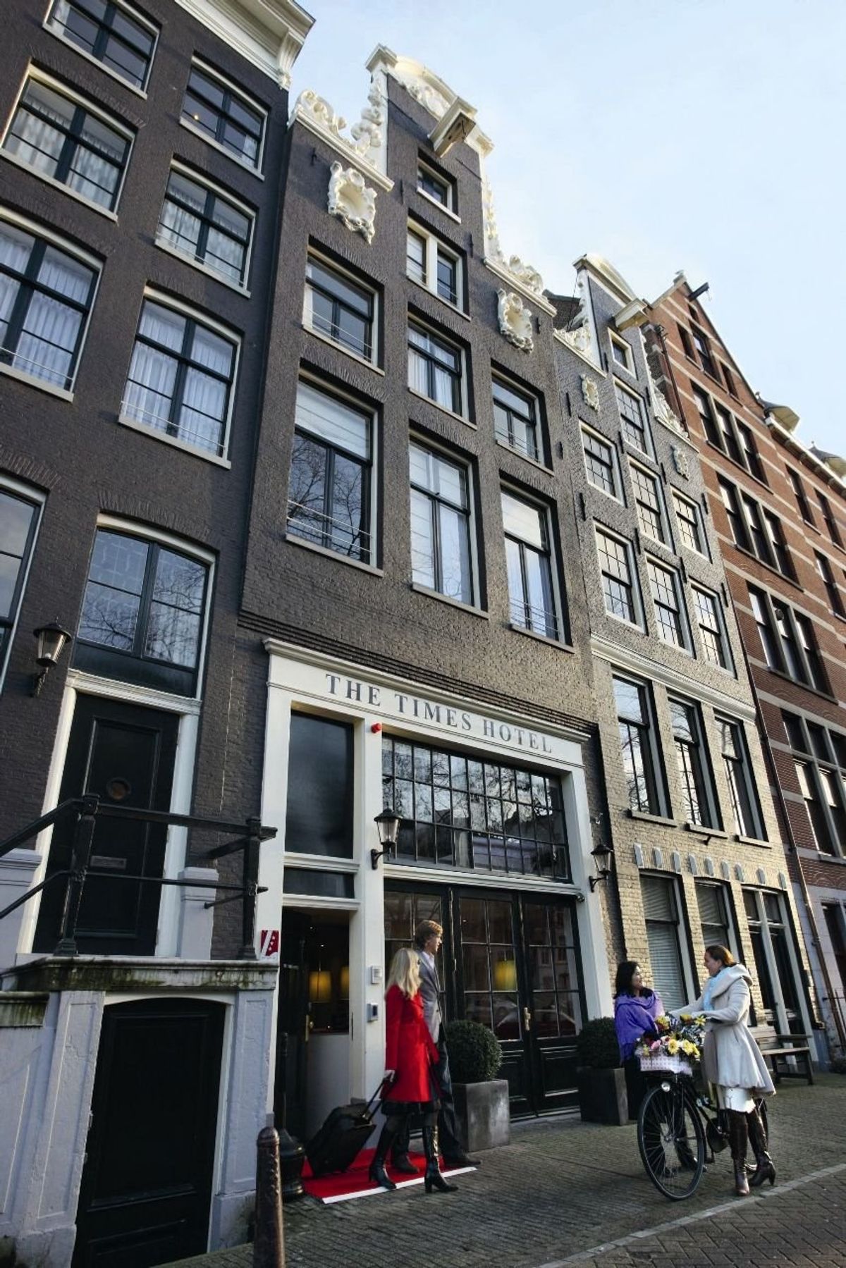 The Times Hotel- First Class Amsterdam, Netherlands Hotels- GDS Reservation  Codes: Travel Weekly