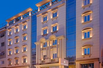 Airotel Stratos Vassilikos Hotel