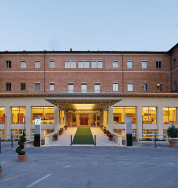 Hotel Domus Pacis