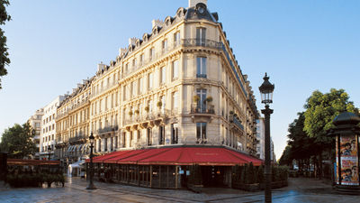 The Hotel Fouquet's Barriere