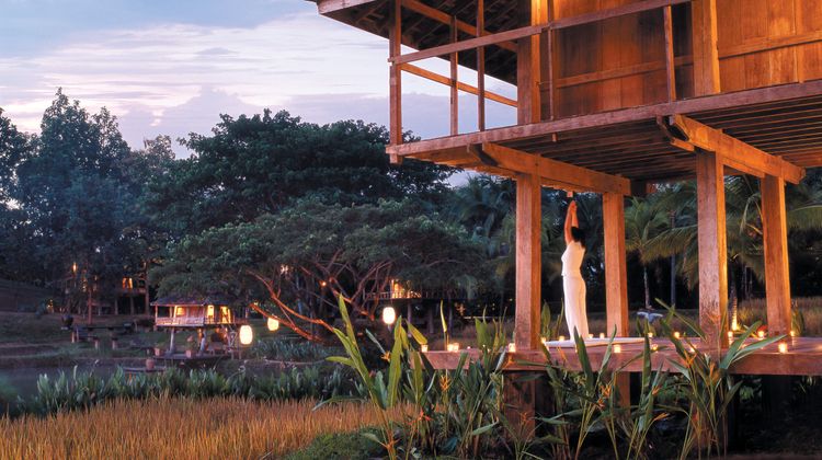 Four Seasons Resort Chiang Mai Spa