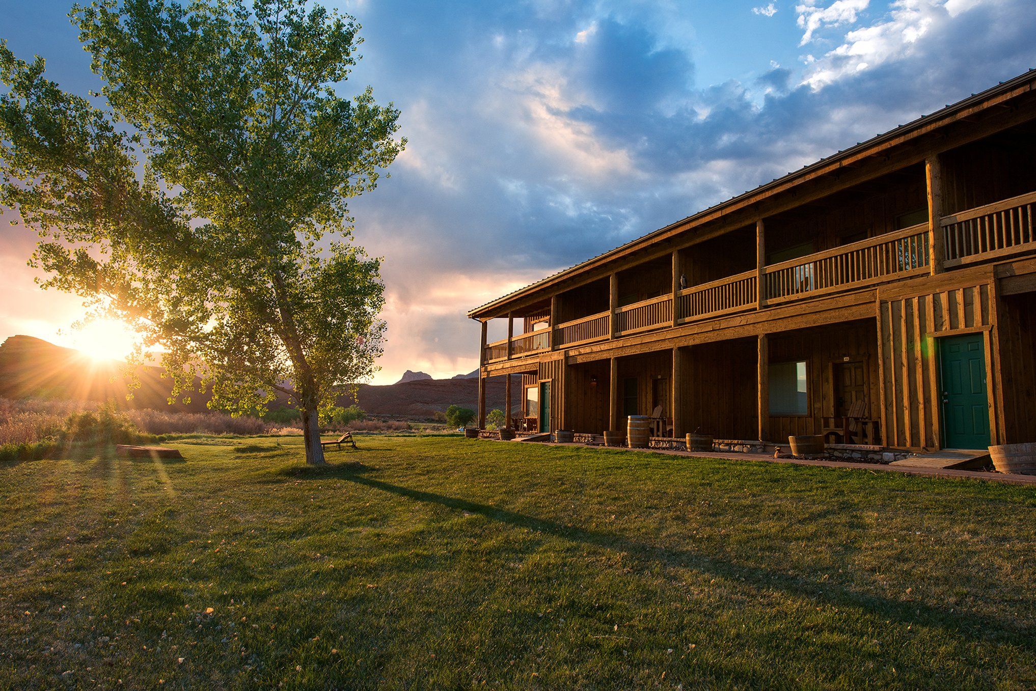 Sorrel River Ranch Resort & Spa Moab, UT Hotels Deluxe Hotels in Moab