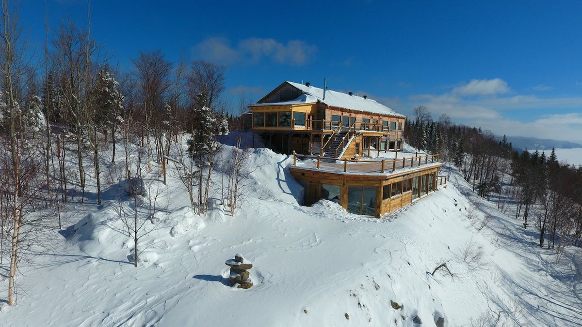 Pourvoirie du Cap au Leste Images & Videos SteRoseduNord, PQ Hotels