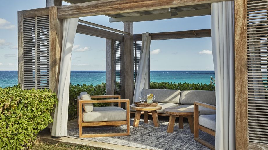 Four Seasons Resort Residences Mead S Bay Anguilla Meeting Rooms Event Space Successful Meetings