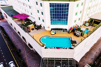 Ixora Hotel Prai