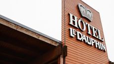 Hotel le Dauphin St Hyacinthe