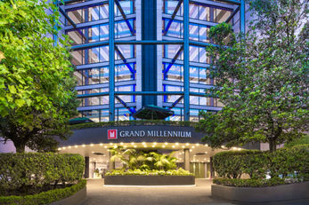 Grand Millennium Auckland