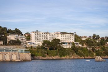 The Imperial Hotel, Torquay