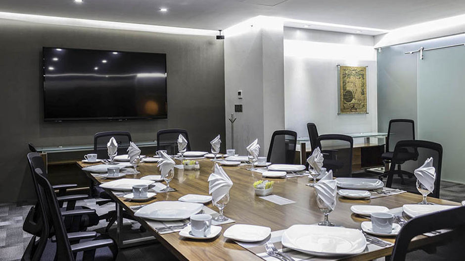 Hotel La Nueva Estancia Meeting