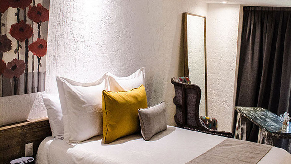 Hotel La Nueva Estancia Suite
