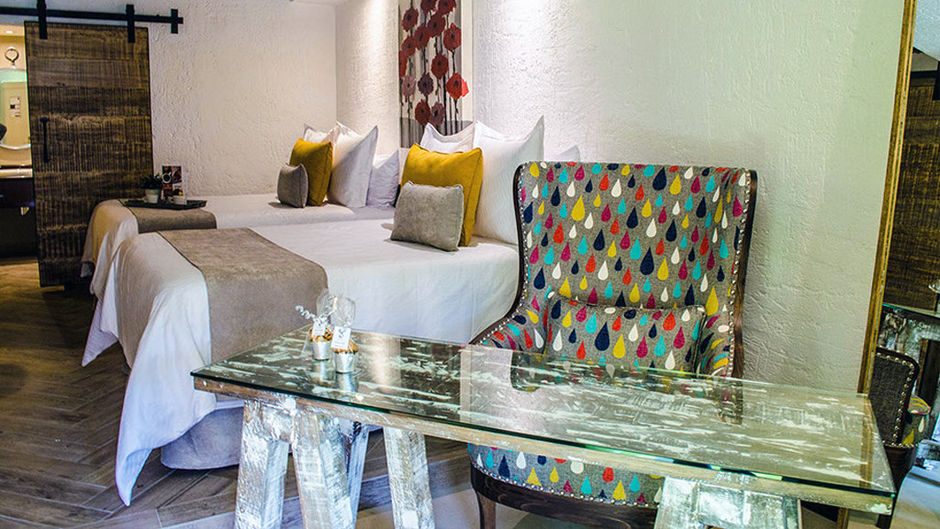 Hotel La Nueva Estancia Suite