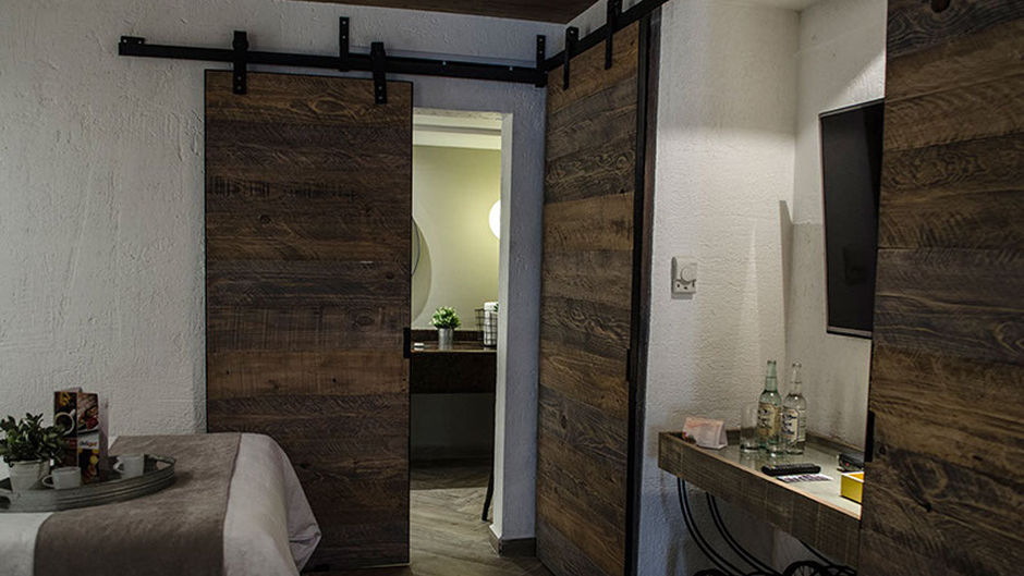 Hotel La Nueva Estancia Suite