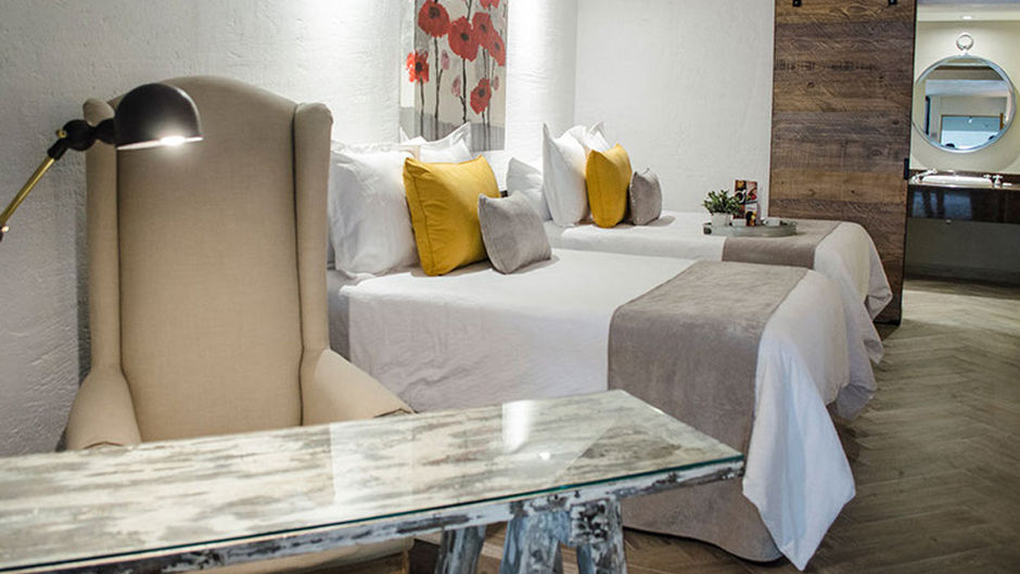 Hotel La Nueva Estancia Suite