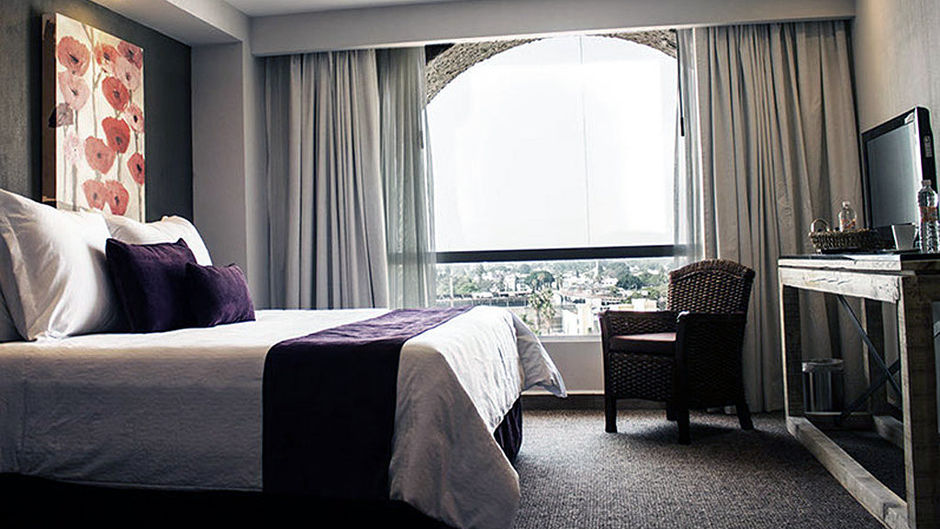 Hotel La Nueva Estancia Room
