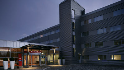 Thon Hotel Oslo Airport