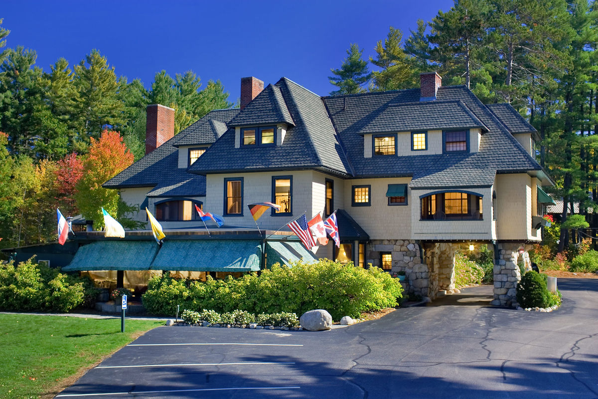 Stonehurst Manor North Conway, NH Hotels First Class Hotels in North