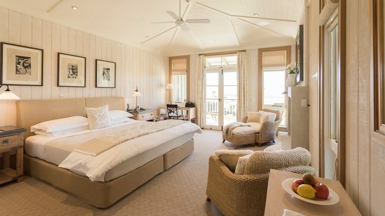 The Lodge at Kauri Cliffs Suite