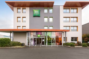 Hotel Ibis Styles Bethune Bruay
