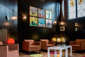 ibis Styles Metz Centre Station