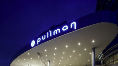 Pullman Istanbul Hotel & Convention Ctr